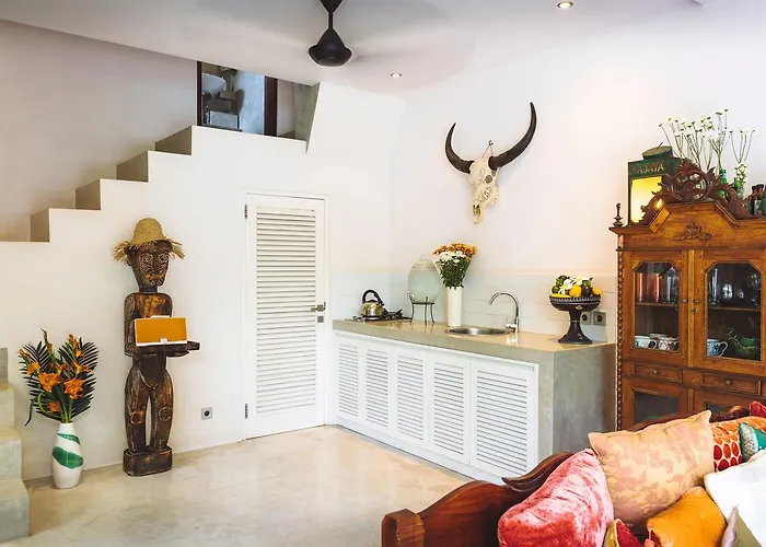 Villa Vickary Seminyak