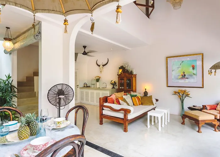 Vickary Villa